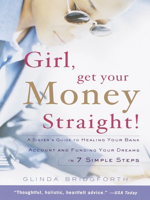 Girl, Get Your Money Straight - ebook